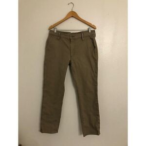 5/$25 SALE Levi’s White Tab Tan Casual Pants Size 36